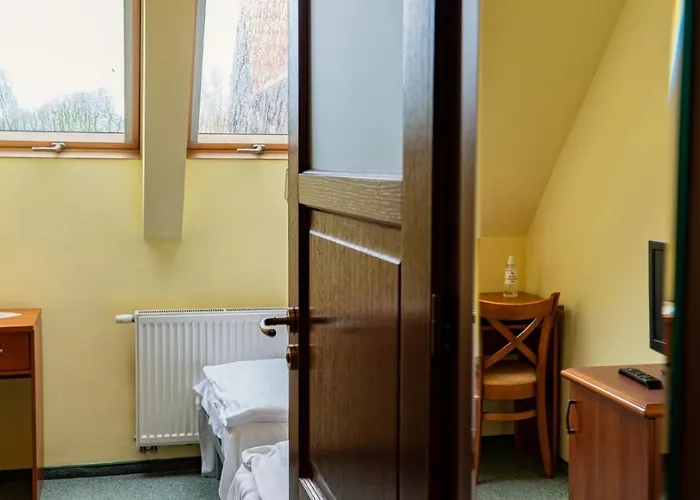 Hotel Barbara Oborniki Slaskie