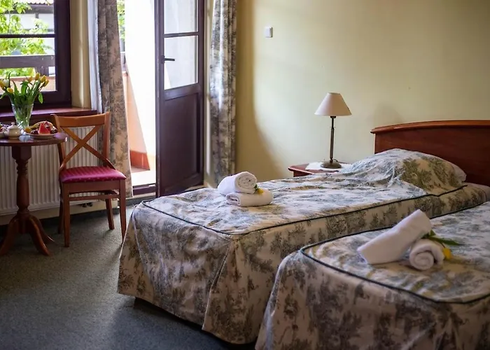 Hotel Barbara Oborniki Slaskie