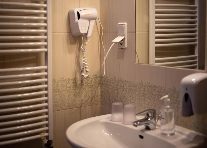 Hotel Barbara Oborniki Slaskie