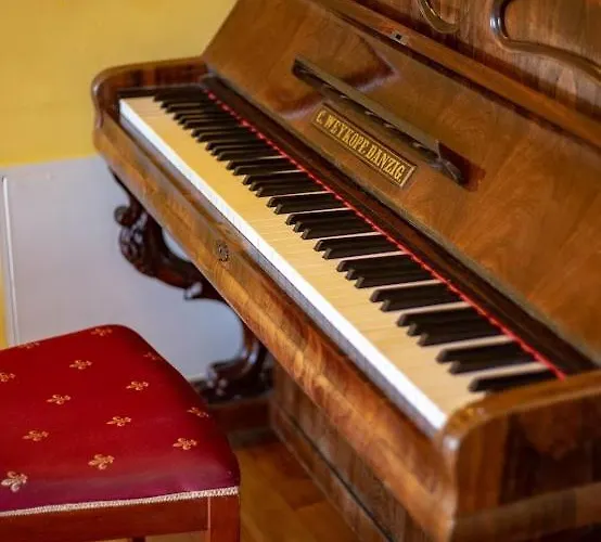 Hotel Barbara Oborniki Slaskie