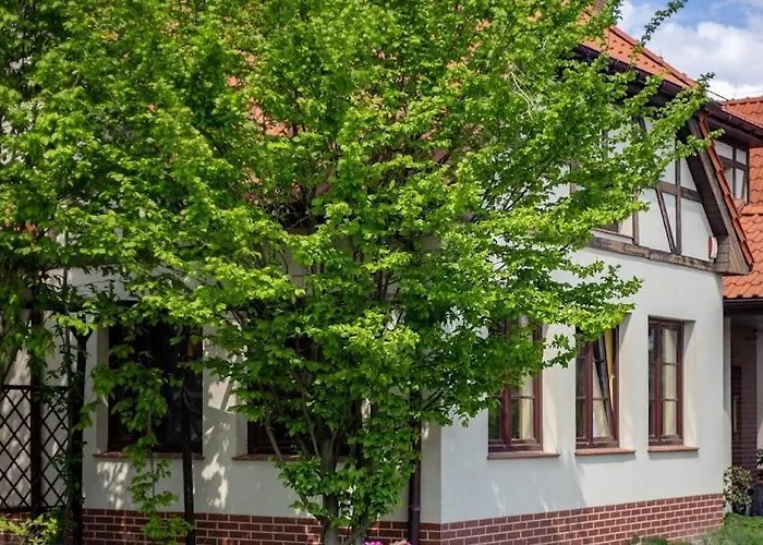 Barbara Hotel Oborniki Slaskie