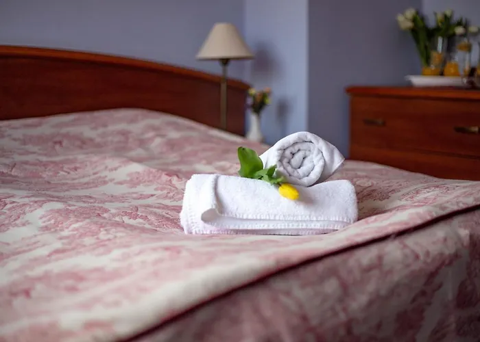 Barbara Hotel Oborniki Slaskie