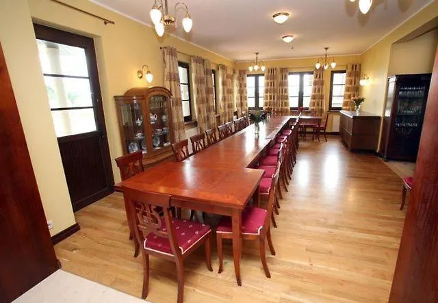 Hotel Barbara Oborniki Slaskie