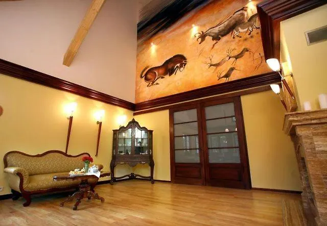 Barbara Hotel Oborniki Slaskie